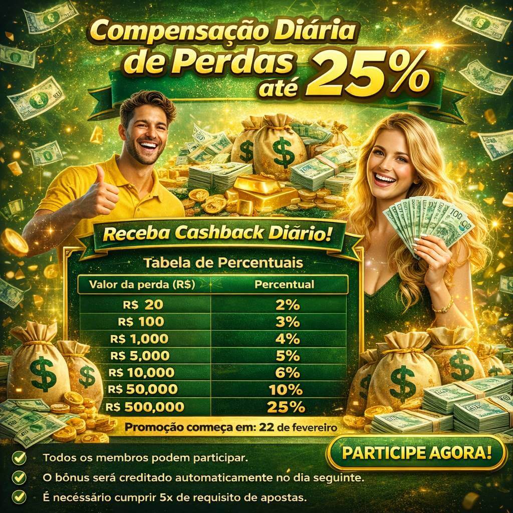 Cassino ao vivo